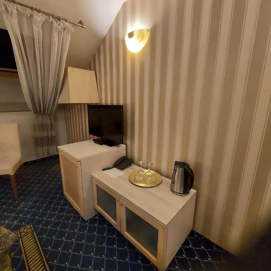 Las Vegas Rooms Vilnius Exterior foto