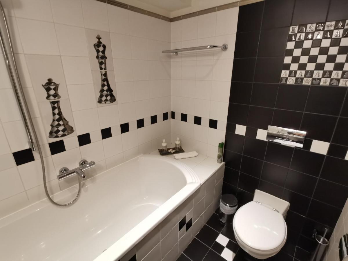 Las Vegas Rooms Vilnius Exterior foto