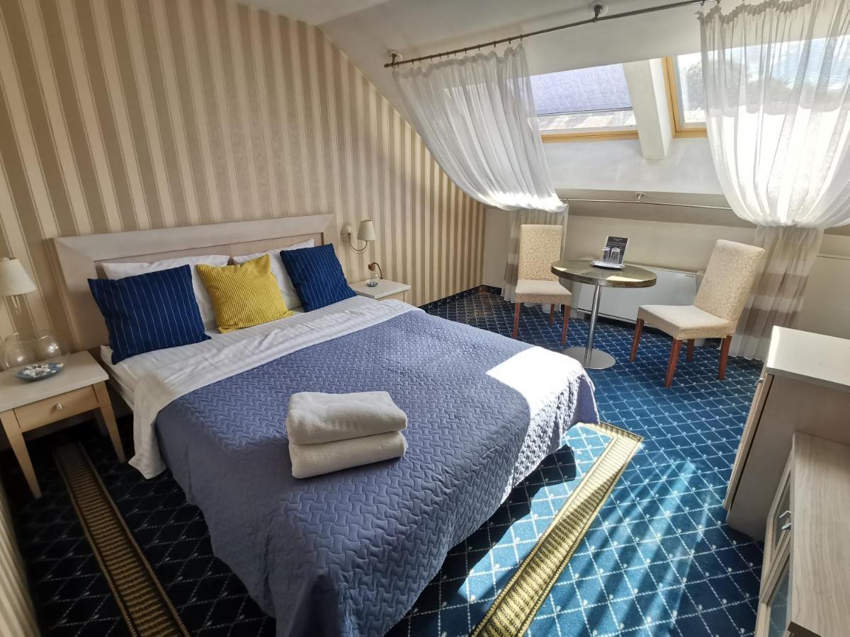 Las Vegas Rooms Vilnius Exterior foto