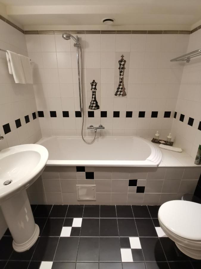 Las Vegas Rooms Vilnius Exterior foto