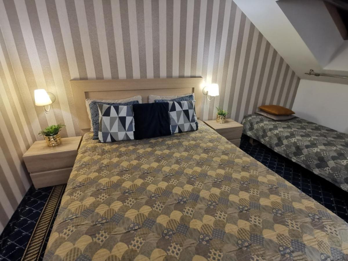 Las Vegas Rooms Vilnius Exterior foto