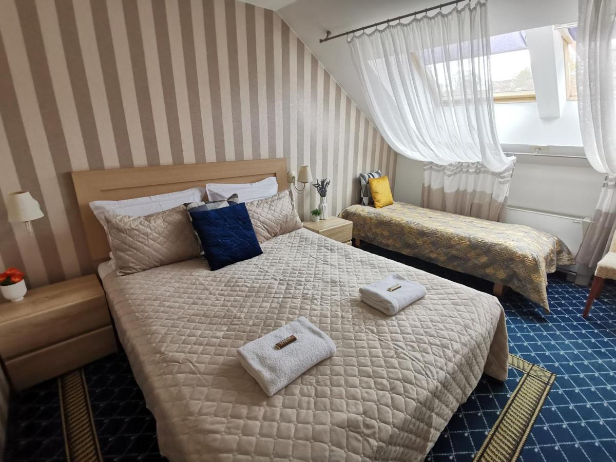 Las Vegas Rooms Vilnius Exterior foto