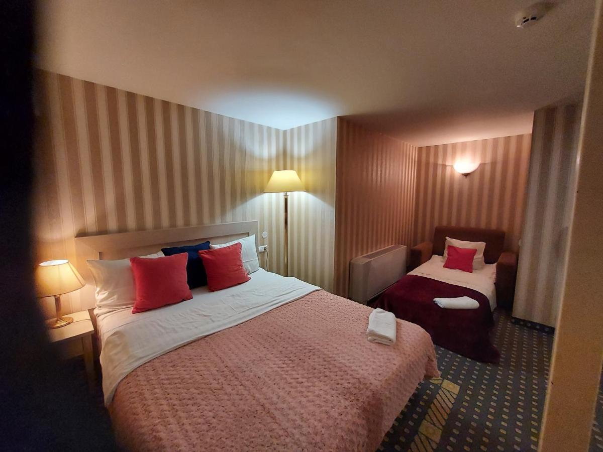 Las Vegas Rooms Vilnius Exterior foto