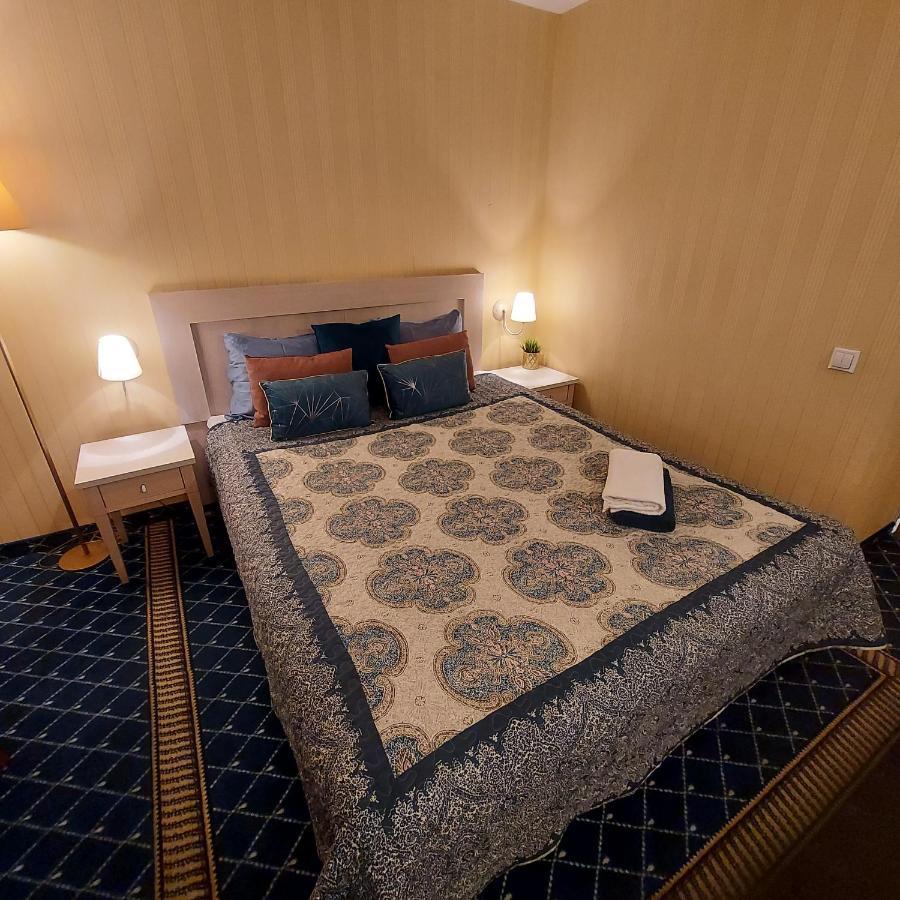 Las Vegas Rooms Vilnius Exterior foto