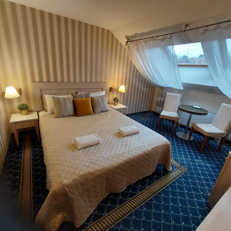 Las Vegas Rooms Vilnius Exterior foto