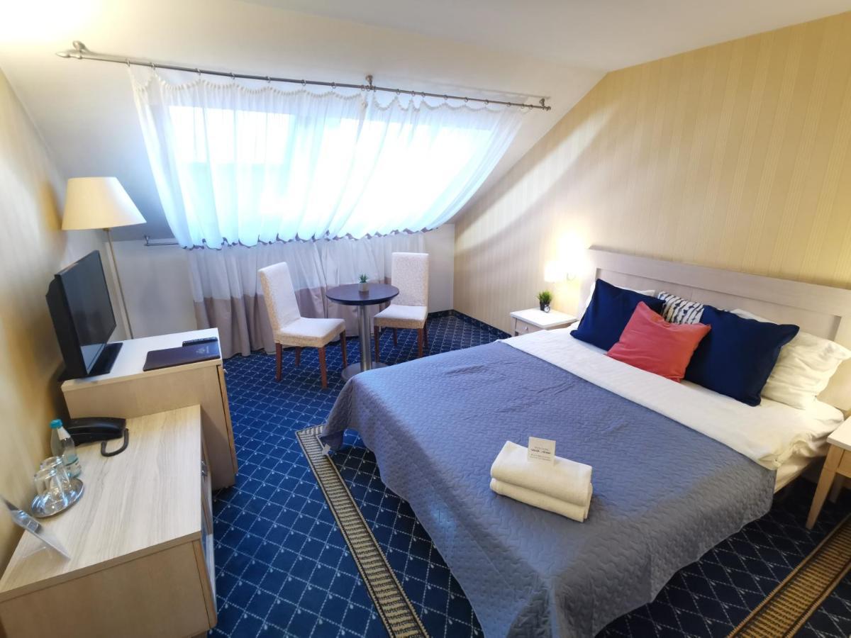 Las Vegas Rooms Vilnius Exterior foto